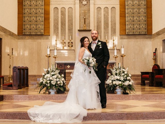 George and Tina's Wedding in Mount Laurel, New Jersey 18