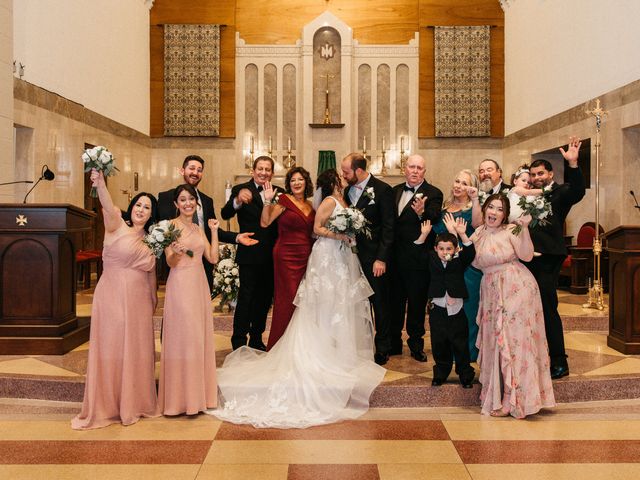 George and Tina's Wedding in Mount Laurel, New Jersey 20