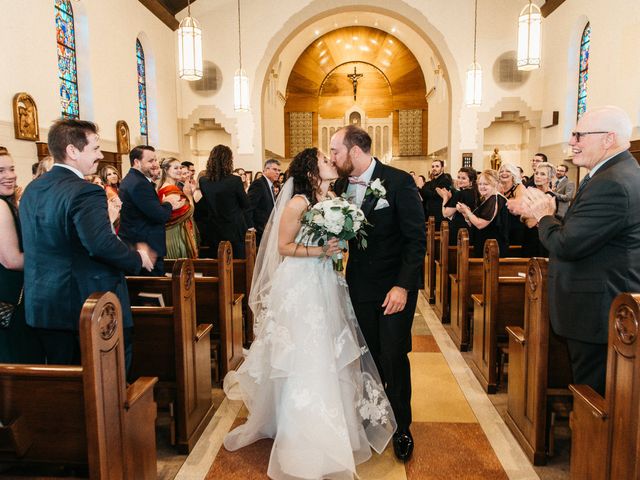 George and Tina's Wedding in Mount Laurel, New Jersey 22