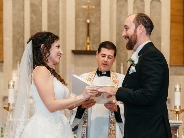 George and Tina's Wedding in Mount Laurel, New Jersey 25