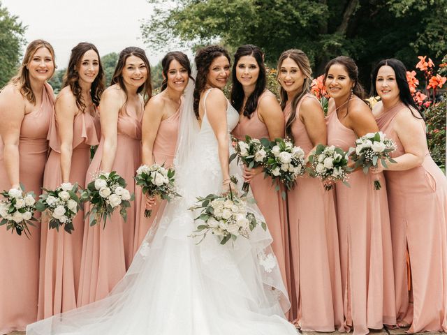 George and Tina's Wedding in Mount Laurel, New Jersey 29