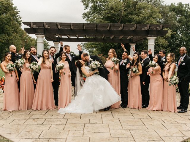 George and Tina's Wedding in Mount Laurel, New Jersey 30
