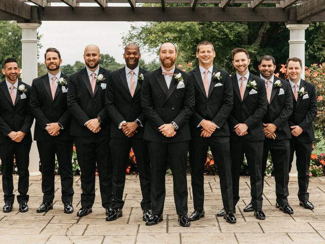 George and Tina's Wedding in Mount Laurel, New Jersey 31