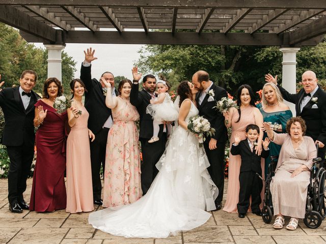 George and Tina's Wedding in Mount Laurel, New Jersey 33