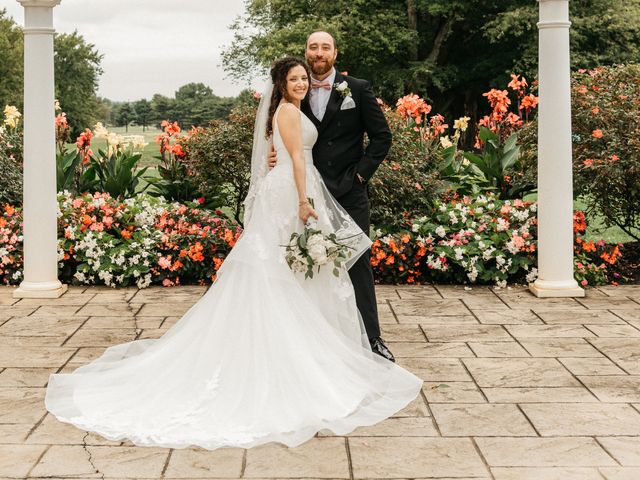 George and Tina's Wedding in Mount Laurel, New Jersey 34