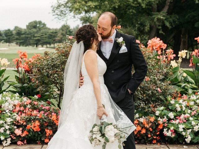 George and Tina's Wedding in Mount Laurel, New Jersey 35