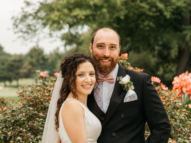 George and Tina's Wedding in Mount Laurel, New Jersey 36