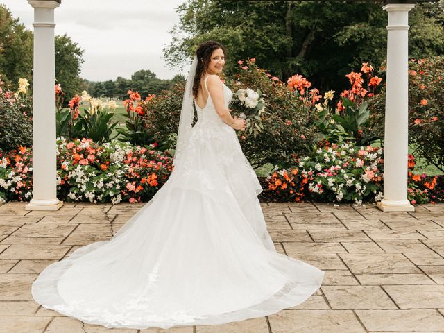 George and Tina's Wedding in Mount Laurel, New Jersey 37