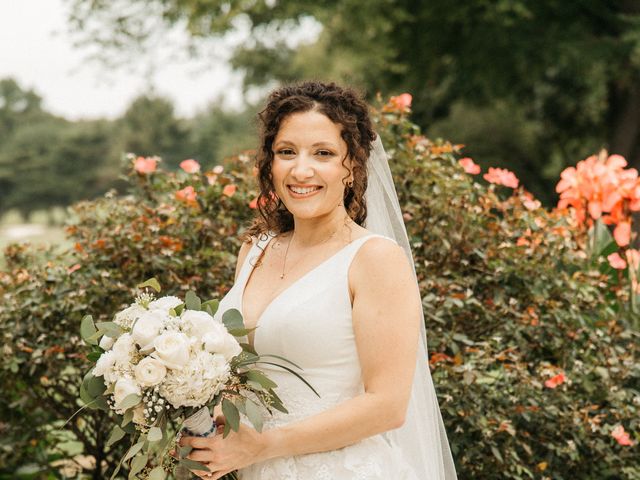 George and Tina's Wedding in Mount Laurel, New Jersey 38