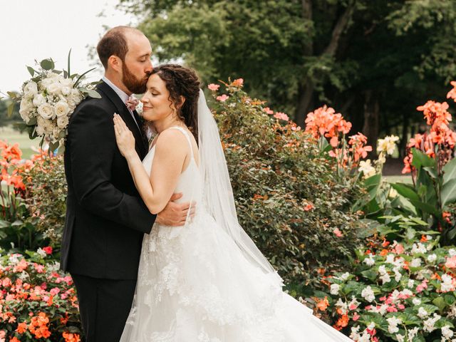 George and Tina's Wedding in Mount Laurel, New Jersey 39