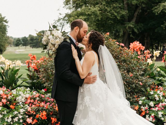 George and Tina's Wedding in Mount Laurel, New Jersey 41
