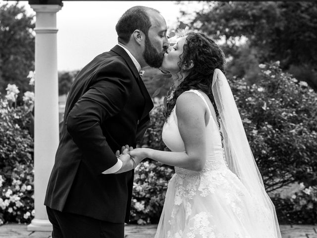 George and Tina's Wedding in Mount Laurel, New Jersey 44