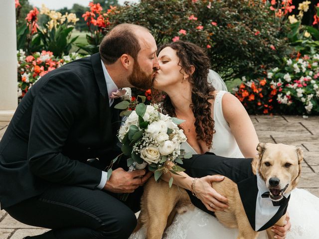 George and Tina's Wedding in Mount Laurel, New Jersey 45