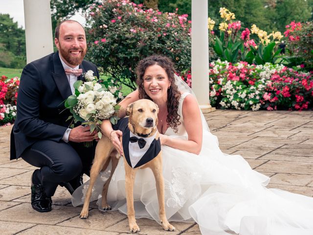 George and Tina's Wedding in Mount Laurel, New Jersey 46