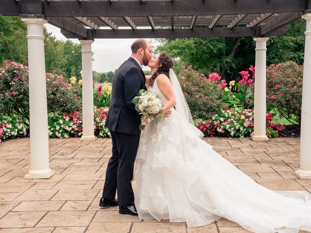 George and Tina's Wedding in Mount Laurel, New Jersey 47
