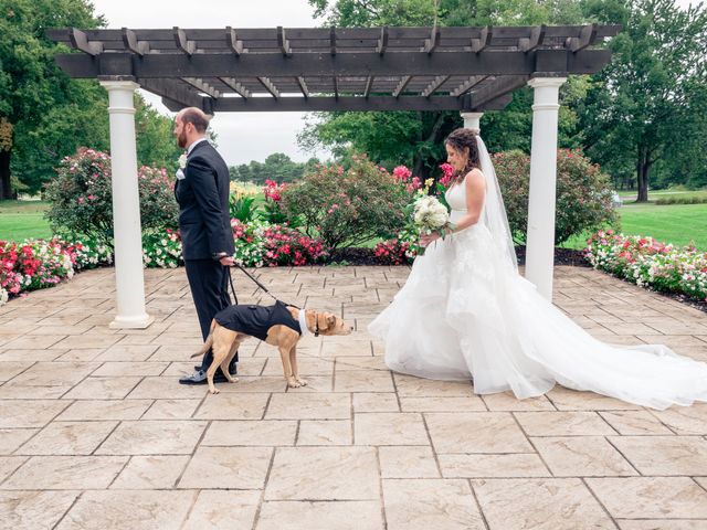 George and Tina's Wedding in Mount Laurel, New Jersey 48