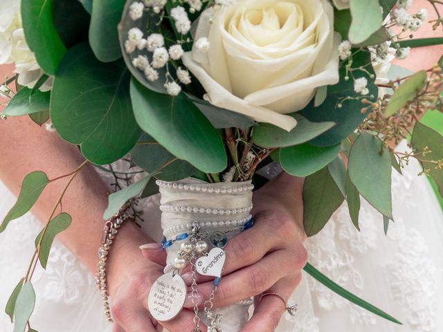 George and Tina's Wedding in Mount Laurel, New Jersey 49