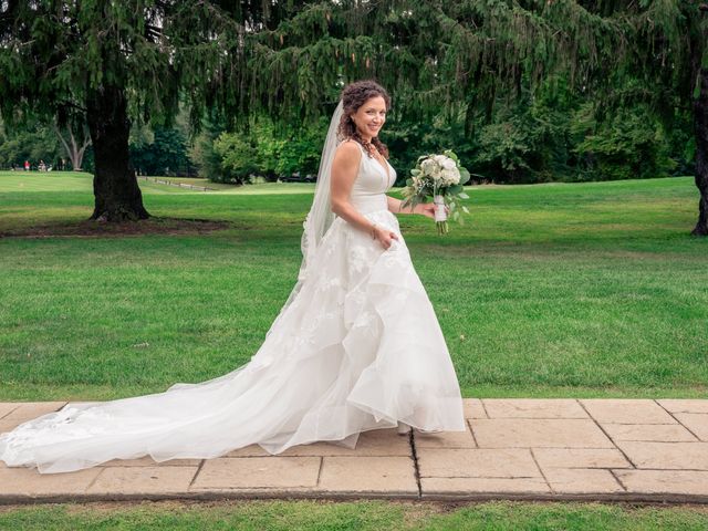 George and Tina's Wedding in Mount Laurel, New Jersey 50