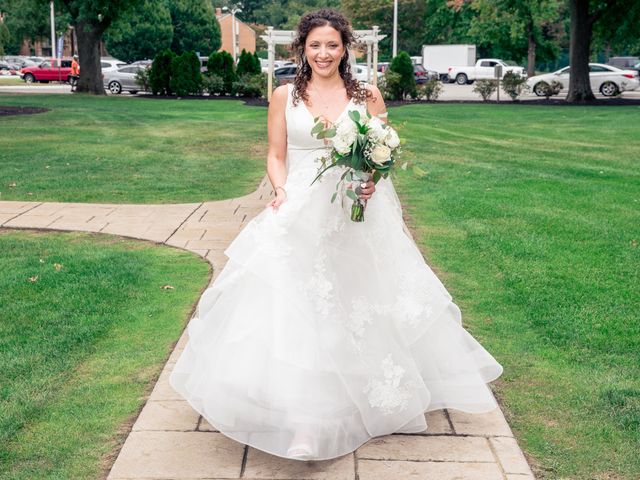 George and Tina's Wedding in Mount Laurel, New Jersey 51