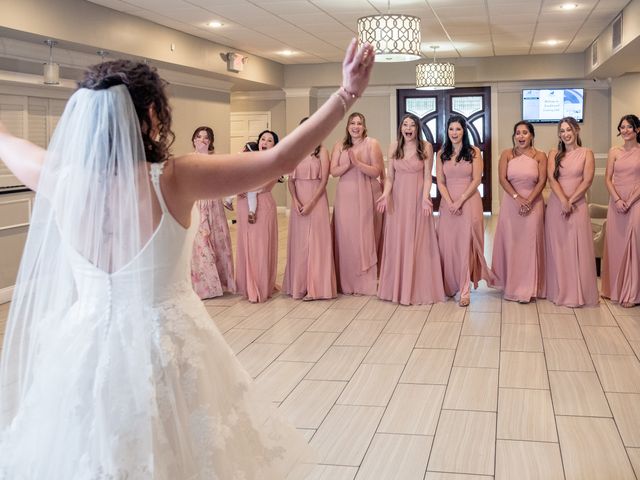 George and Tina's Wedding in Mount Laurel, New Jersey 53