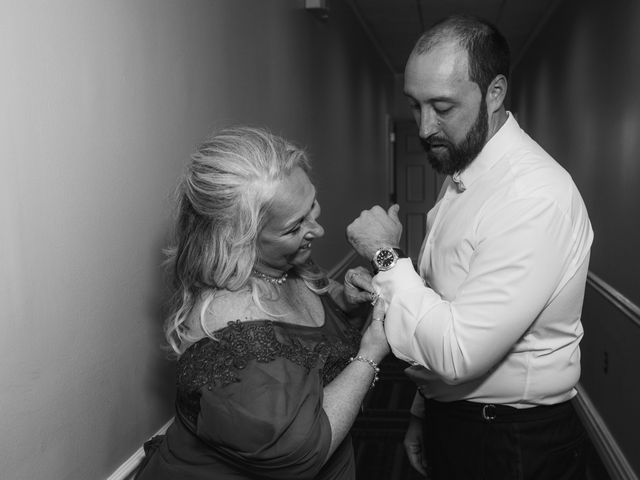 George and Tina's Wedding in Mount Laurel, New Jersey 54