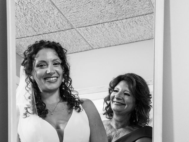 George and Tina's Wedding in Mount Laurel, New Jersey 56