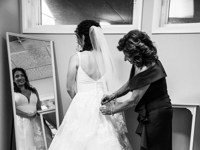 George and Tina's Wedding in Mount Laurel, New Jersey 58