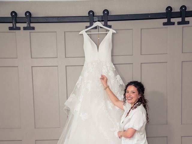 George and Tina's Wedding in Mount Laurel, New Jersey 59