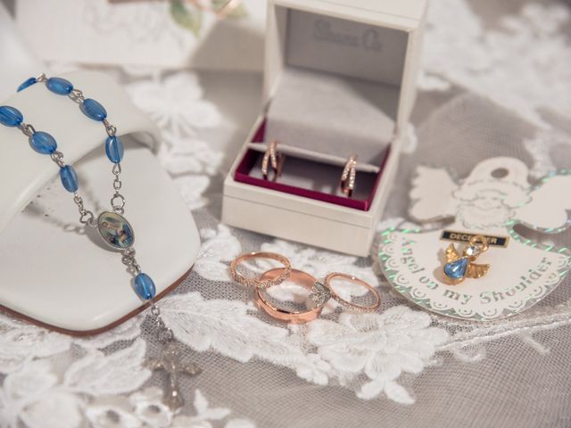 George and Tina's Wedding in Mount Laurel, New Jersey 63