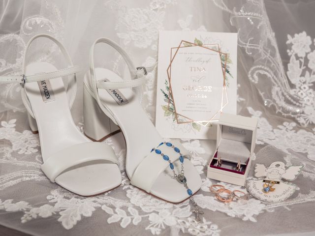 George and Tina's Wedding in Mount Laurel, New Jersey 64