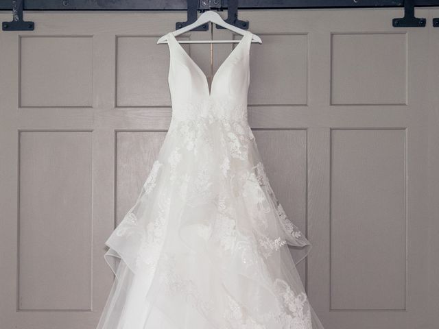 George and Tina's Wedding in Mount Laurel, New Jersey 65