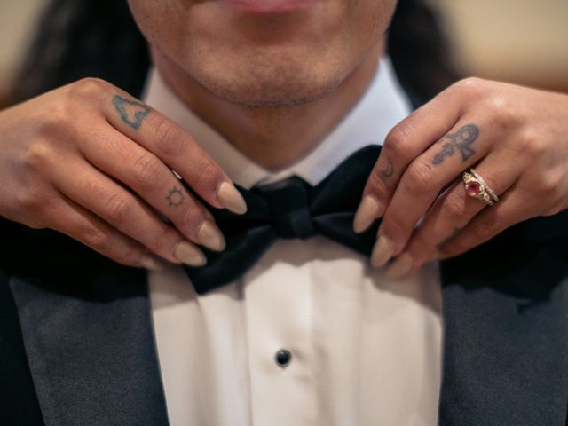 Matthew and Starr's Wedding in New Haven, Connecticut 1