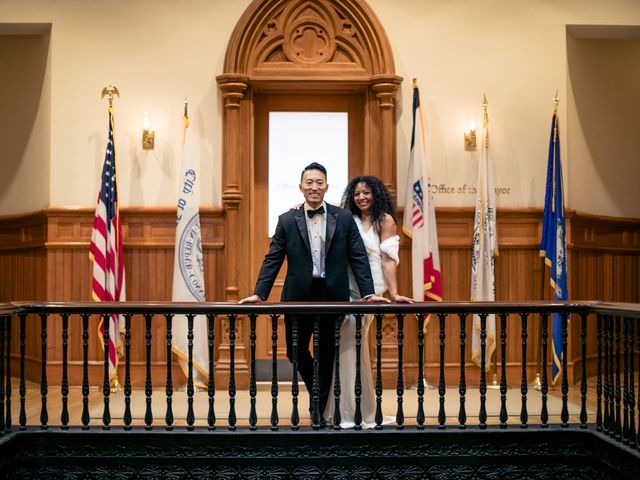 Matthew and Starr's Wedding in New Haven, Connecticut 2