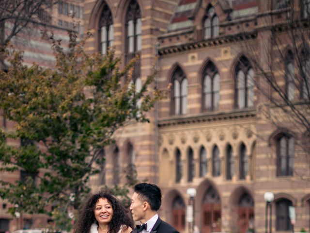Matthew and Starr's Wedding in New Haven, Connecticut 4