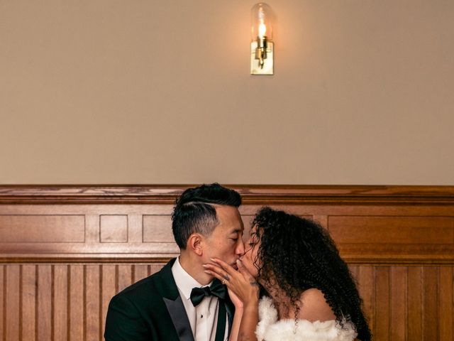 Matthew and Starr's Wedding in New Haven, Connecticut 9