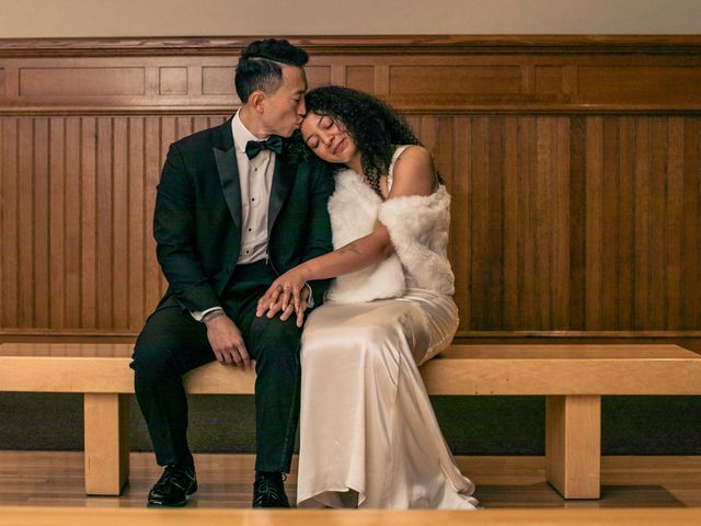 Matthew and Starr's Wedding in New Haven, Connecticut 10