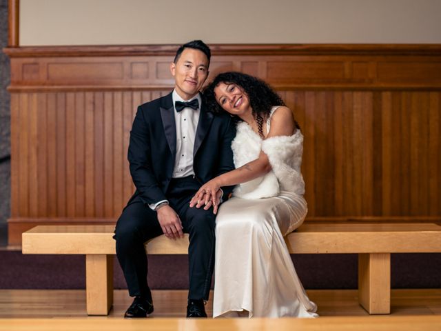 Matthew and Starr's Wedding in New Haven, Connecticut 11