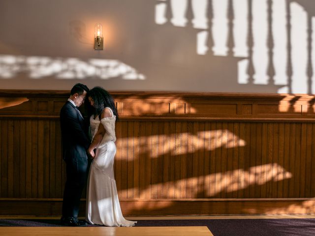 Matthew and Starr's Wedding in New Haven, Connecticut 14