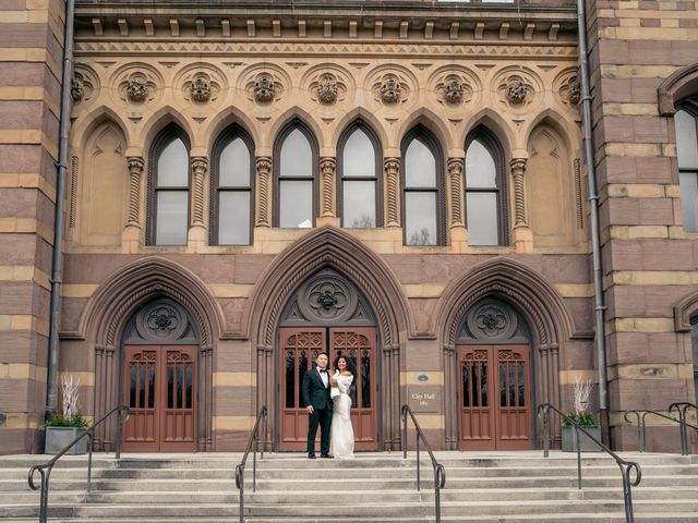 Matthew and Starr's Wedding in New Haven, Connecticut 17
