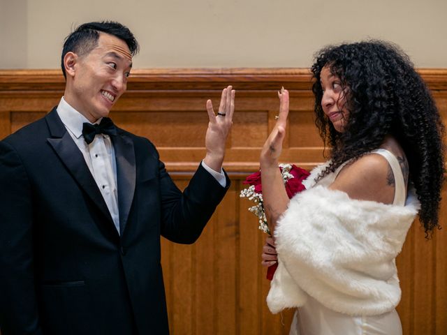 Matthew and Starr's Wedding in New Haven, Connecticut 19