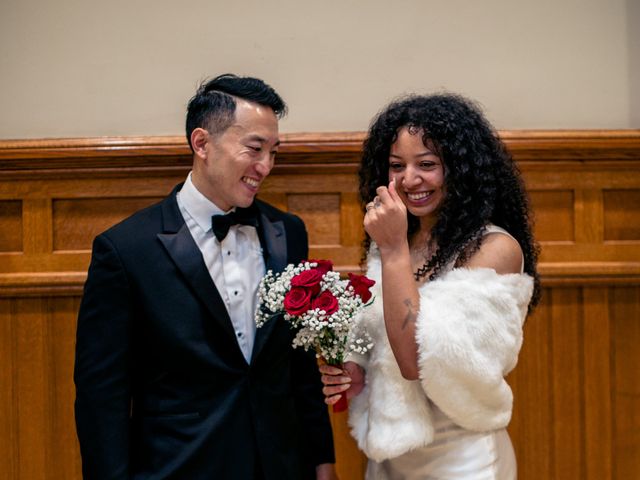 Matthew and Starr's Wedding in New Haven, Connecticut 21