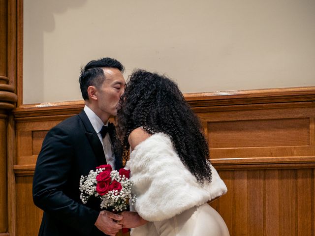 Matthew and Starr's Wedding in New Haven, Connecticut 22