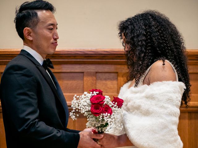 Matthew and Starr's Wedding in New Haven, Connecticut 23