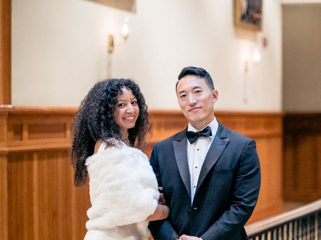 Matthew and Starr's Wedding in New Haven, Connecticut 25