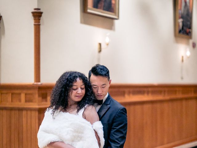 Matthew and Starr's Wedding in New Haven, Connecticut 26