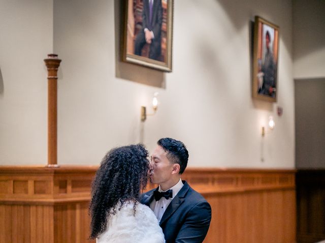 Matthew and Starr's Wedding in New Haven, Connecticut 27