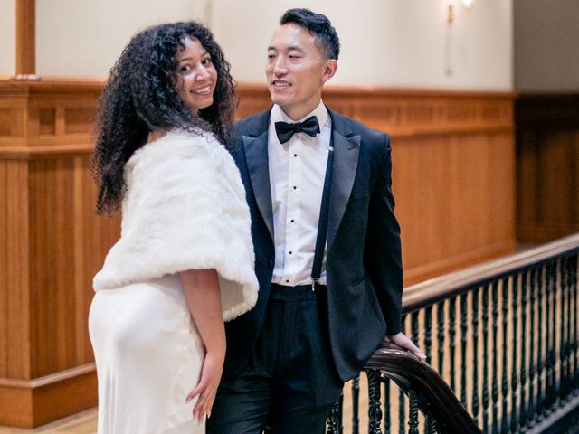 Matthew and Starr's Wedding in New Haven, Connecticut 28