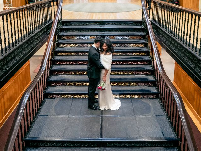 Matthew and Starr's Wedding in New Haven, Connecticut 29