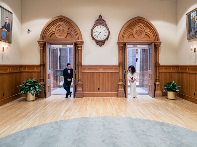 Matthew and Starr's Wedding in New Haven, Connecticut 30
