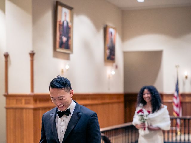 Matthew and Starr's Wedding in New Haven, Connecticut 31